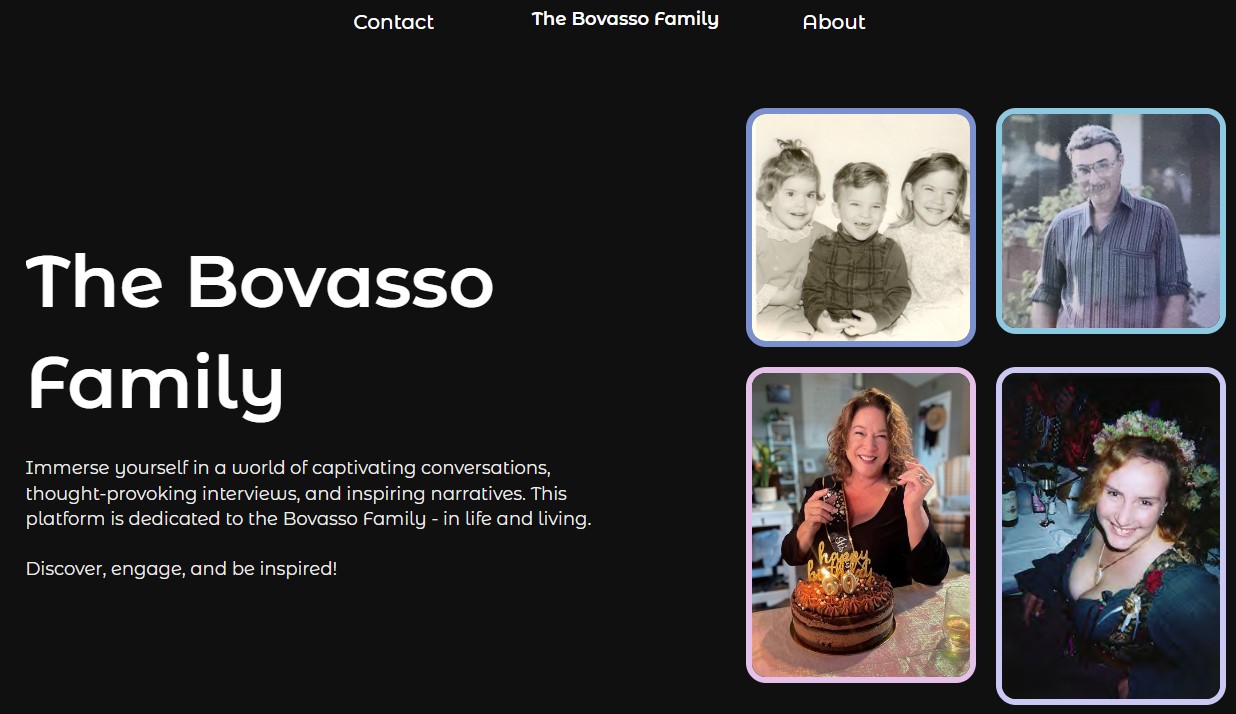 Bovasso Family