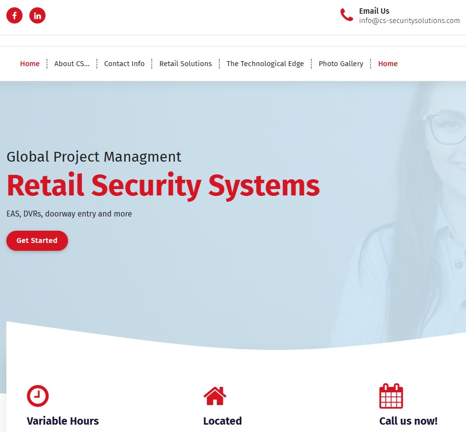 CS Security Solutions