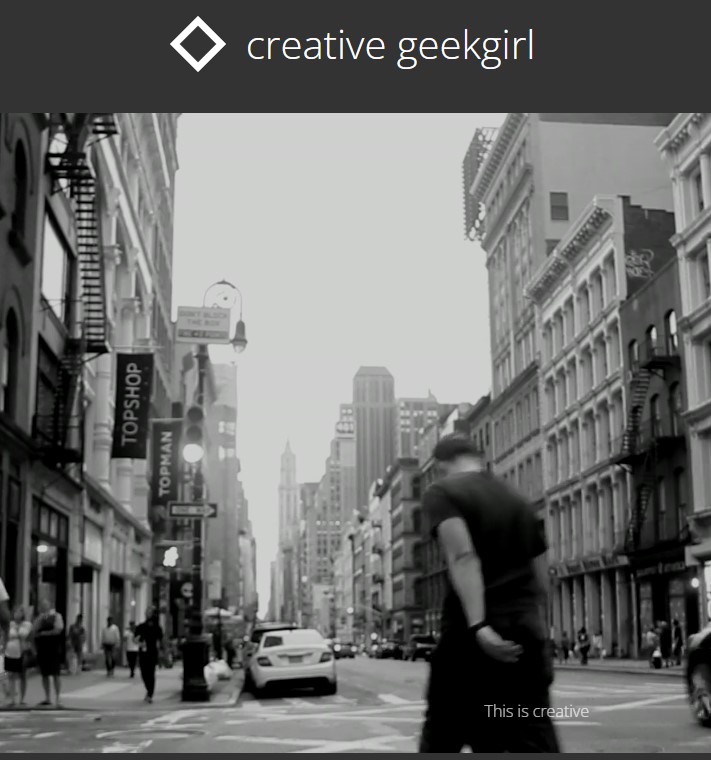 Creative Geekgirl